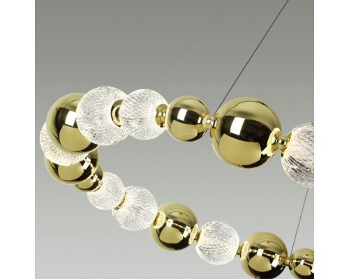Подвесной светильник Crystal 5008/45L Odeon Light Подвесной светильник Crystal 5008/45L Odeon Light