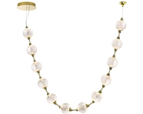 Подвесной светильник Crystal 5008/48L Odeon Light Подвесной светильник Crystal 5008/48L Odeon Light