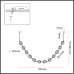 Подвесной светильник Crystal 5008/48L Odeon Light