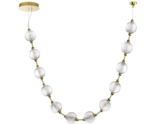 Подвесной светильник Crystal 5008/48L Odeon Light Подвесной светильник Crystal 5008/48L Odeon Light