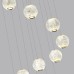 Подвесная люстра Crystal 5008/56L Odeon Light