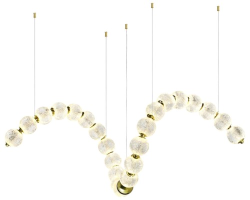 Подвесной светильник Crystal 5008/92L Odeon Light Подвесной светильник Crystal 5008/92L Odeon Light