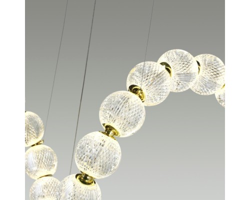 Подвесной светильник Crystal 5008/92L Odeon Light Подвесной светильник Crystal 5008/92L Odeon Light