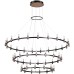 Подвесная люстра Candel 5009/204L Odeon Light