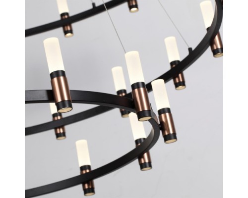 Подвесная люстра Candel 5009/204L Odeon Light Подвесная люстра Candel 5009/204L Odeon Light