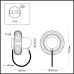 Бра Buny 5013/1WD Odeon Light