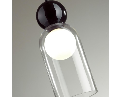 Подвесной светильник Blacky 5022/1 Odeon Light