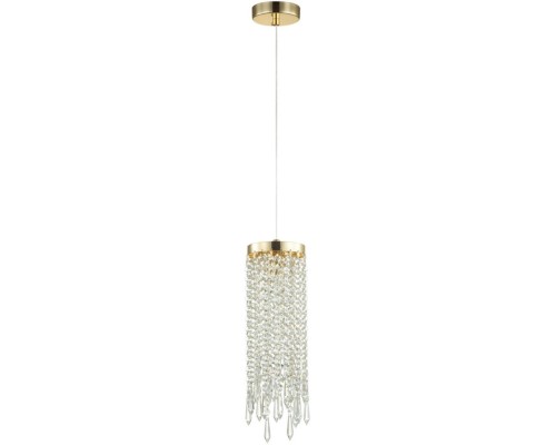 Подвесной светильник Chokka 5028/1 Odeon Light Подвесной светильник Chokka 5028/1 Odeon Light