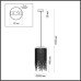 Подвесной светильник Chokka 5028/3 Odeon Light