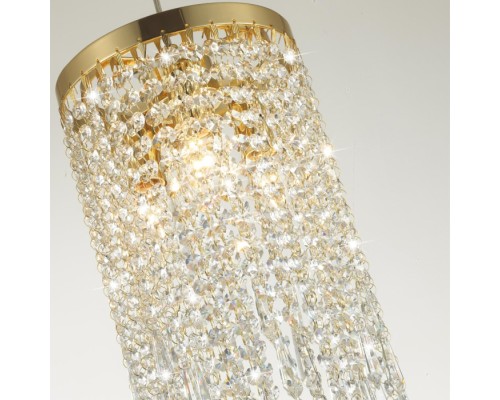 Подвесной светильник Chokka 5028/3 Odeon Light Подвесной светильник Chokka 5028/3 Odeon Light