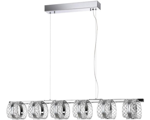 Подвесной светильник Mirage 5029/40L Odeon Light Подвесной светильник Mirage 5029/40L Odeon Light