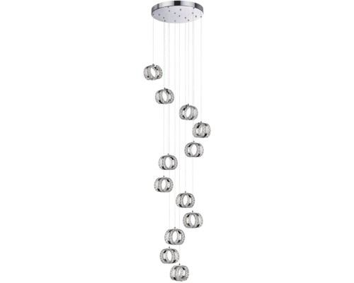 Подвесная люстра Mirage 5029/83L Odeon Light Подвесная люстра Mirage 5029/83L Odeon Light