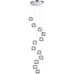 Подвесная люстра Mirage 5029/83L Odeon Light