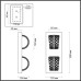 Бра Mirage 5029/8WL Odeon Light