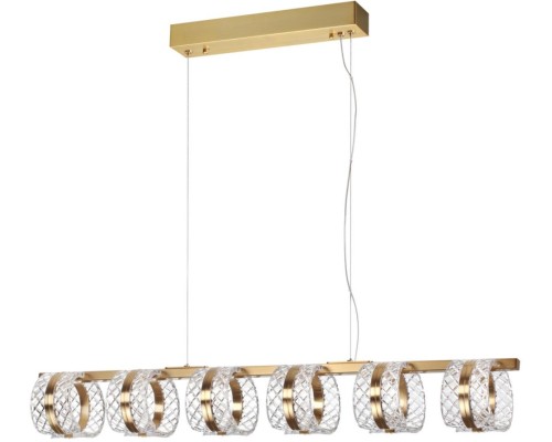 Подвесной светильник Mirage 5030/40L Odeon Light Подвесной светильник Mirage 5030/40L Odeon Light