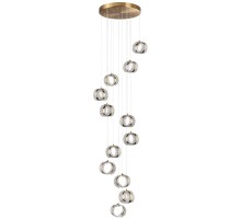 Подвесная люстра Mirage 5030/83L Odeon Light