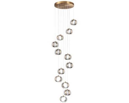 Подвесная люстра Mirage 5030/83L Odeon Light Подвесная люстра Mirage 5030/83L Odeon Light