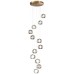 Подвесная люстра Mirage 5030/83L Odeon Light