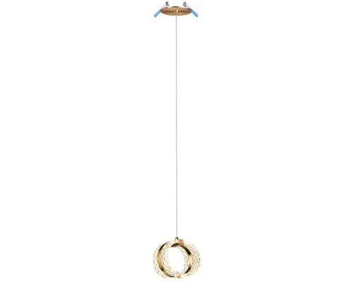 Подвесной светильник Mirage 5030/8L Odeon Light Подвесной светильник Mirage 5030/8L Odeon Light