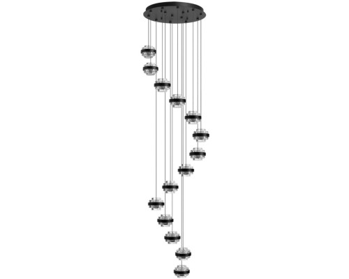Подвесная люстра Klot 5031/80L Odeon Light Подвесная люстра Klot 5031/80L Odeon Light