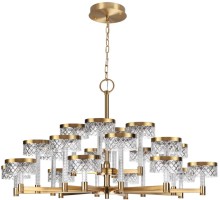 Подвесная люстра Fivre 5032/120L Odeon Light