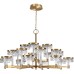 Подвесная люстра Fivre 5032/120L Odeon Light