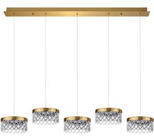 Подвесной светильник Fivre 5032/30LA Odeon Light