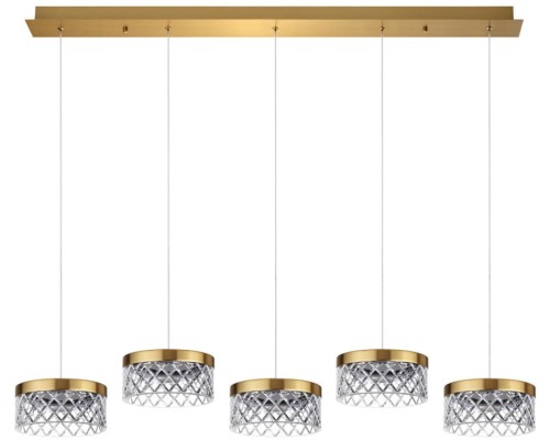 Подвесной светильник Fivre 5032/30LA Odeon Light Подвесной светильник Fivre 5032/30LA Odeon Light