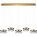 Подвесной светильник Fivre 5032/30LA Odeon Light