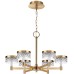Подвесная люстра Fivre 5032/36L Odeon Light