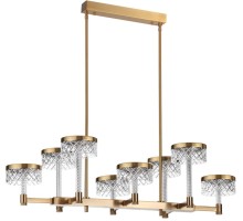 Потолочная люстра Fivre 5032/48LA Odeon Light