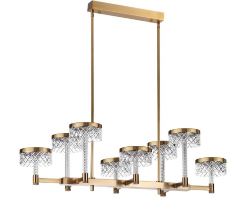 Потолочная люстра Fivre 5032/48LA Odeon Light Потолочная люстра Fivre 5032/48LA Odeon Light