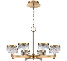 Подвесная люстра Fivre 5032/48L Odeon Light