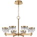 Подвесная люстра Fivre 5032/48L Odeon Light