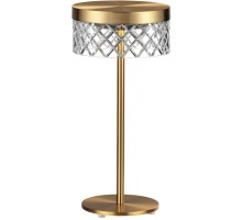 Интерьерная настольная лампа Fivre 5032/7TL Odeon Light