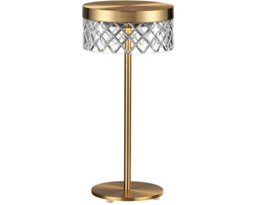Интерьерная настольная лампа Fivre 5032/7TL Odeon Light Интерьерная настольная лампа Fivre 5032/7TL Odeon Light