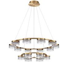Подвесной светильник Fivre 5032/96L Odeon Light