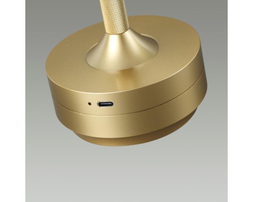 Интерьерная настольная лампа Tet-A-Tet 5033/6TL Odeon Light Интерьерная настольная лампа Tet-A-Tet 5033/6TL Odeon Light