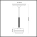 Интерьерная настольная лампа Tet-A-Tet 5035/6TL Odeon Light