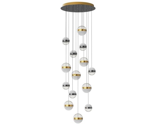 Подвесная люстра Roni 5037/132L Odeon Light Подвесная люстра Roni 5037/132L Odeon Light