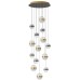 Подвесная люстра Roni 5037/132L Odeon Light