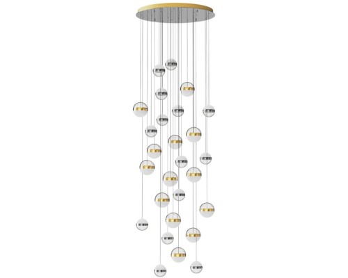 Подвесная люстра Roni 5037/232L Odeon Light Подвесная люстра Roni 5037/232L Odeon Light