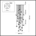 Подвесная люстра Roni 5037/232L Odeon Light