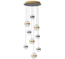 Подвесная люстра Roni 5037/84L Odeon Light