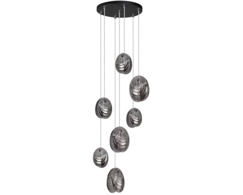 Подвесная люстра Mussels 5038/7 Odeon Light Подвесная люстра Mussels 5038/7 Odeon Light