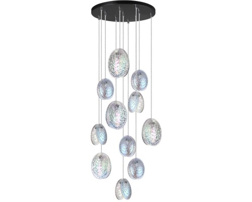 Подвесная люстра Mussels 5039/11 Odeon Light Подвесная люстра Mussels 5039/11 Odeon Light