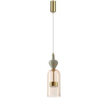 Подвесной светильник Palleta 5045/12LB Odeon Light