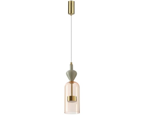 Подвесной светильник Palleta 5045/12LB Odeon Light Подвесной светильник Palleta 5045/12LB Odeon Light