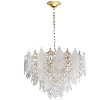 Подвесная люстра Tears 5049/19 Odeon Light