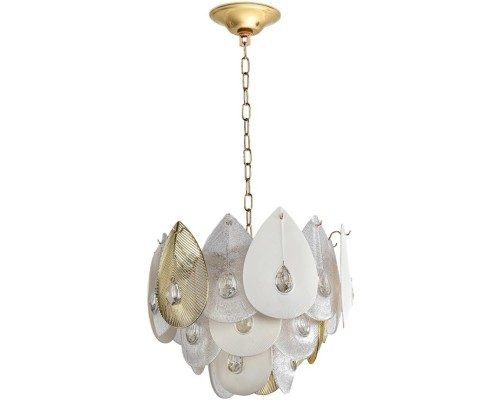 Подвесная люстра Cabochon 5050/11 Odeon Light Подвесная люстра Cabochon 5050/11 Odeon Light